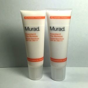 Murad Essential C Day Moisture SPF 30 SET OF 2